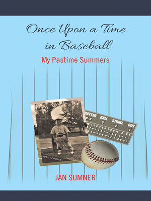 cover image of Once Upon a Time in Baseball